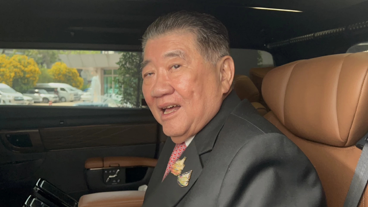 ภูมิธรรม เผย ทักษิณ มั่นใจทำถูกต้องปมชั้น14 ไร้อุบัติเหตุการเมือง