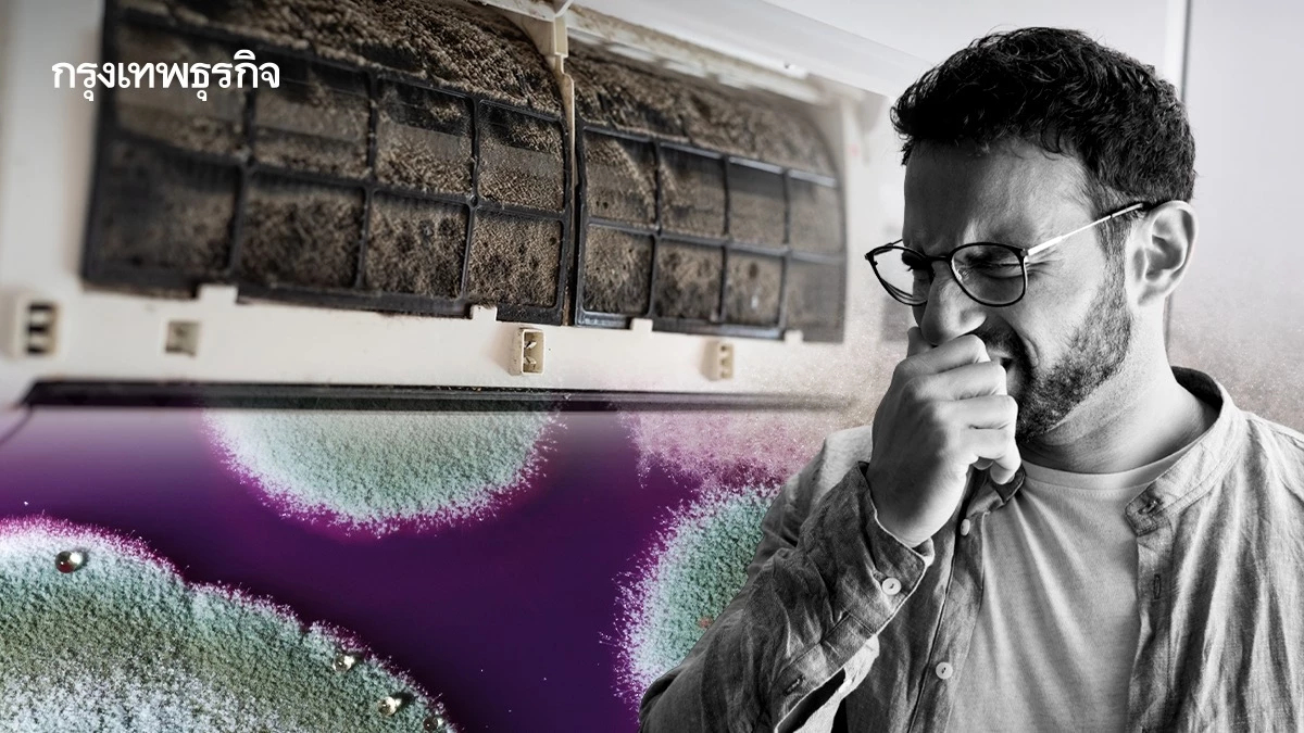 ‘เชื้อรา’ แพร่พันธุ์ไปทั่วโลก ดื้อยามากขึ้น รักษายาก เพราะโลกร้อน