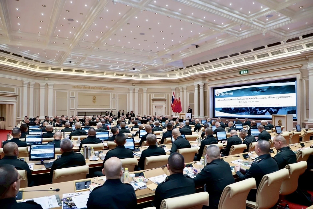 ผบ.ทบ.สั่งเข้ม กองกำลังชายแดน-3จชต.พร้อมปฏิบัติภารกิจหากเกิดเหตุ