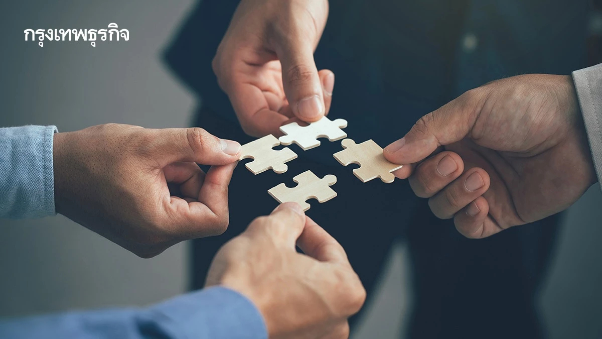 ไม่จำเป็นต้องเก่งที่สุด แค่เป็นหนึ่งในคนเก่งของทีมก็เติบโตได้