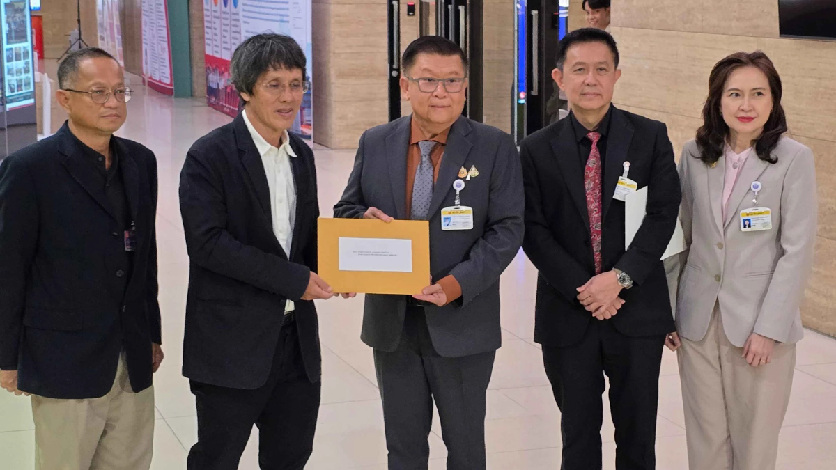 'หัวหน้าผู้ออกแบบรัฐสภา' ค้านแผนปรับปรุง หวั่นกระทบโครงสร้าง ใช้งบมหาศาล