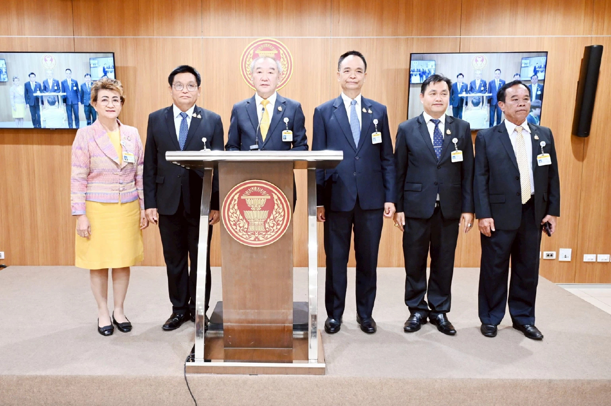 'สว.' ตั้งกมธ.ร่วมสอบจริยธรรม-มาตรฐานแพทย์ เอื้อ 'นักโทษ'