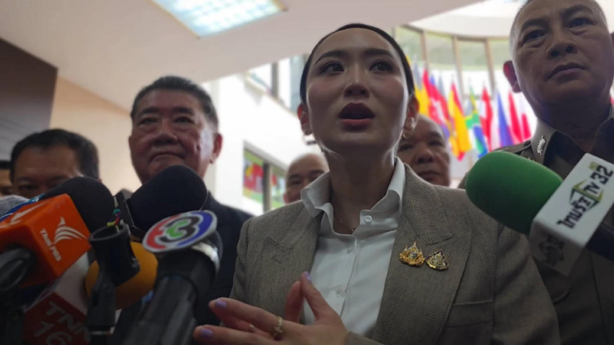 'นายกฯ'เชื่อ​ชายแดนไทย​ -​ กัมพูชา​ คลี่คลาย​​ แจงปมผู้นำกัมพูชาแข็งกร้าว