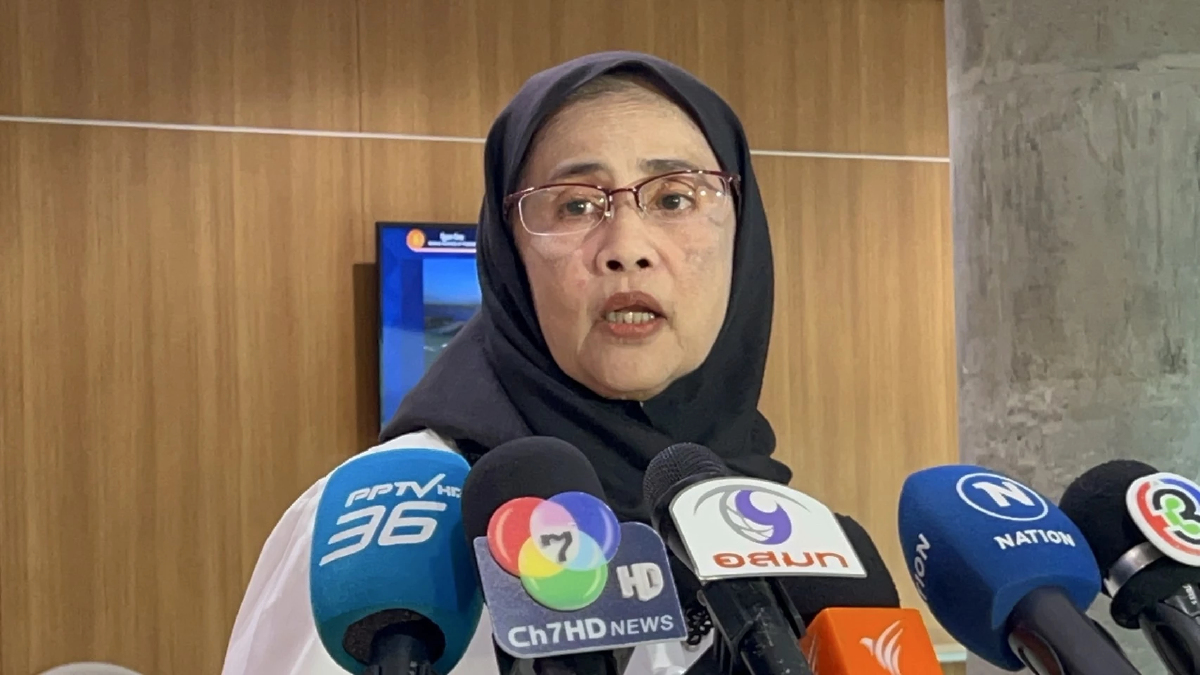 'อังคณา' ถามหาจิตสำนึก-สปิริต 'สว.' มองควรชะลอโหวตองค์กรอิสระ