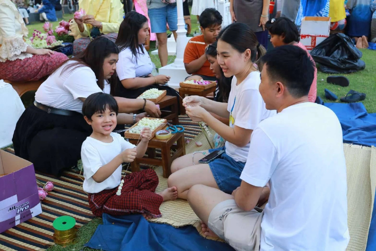 'ใต้ร่มพระบารมี 243 ปี กรุงรัตนโกสินทร์' สร้างเม็ดเงินกว่า 85 ล้านบาท