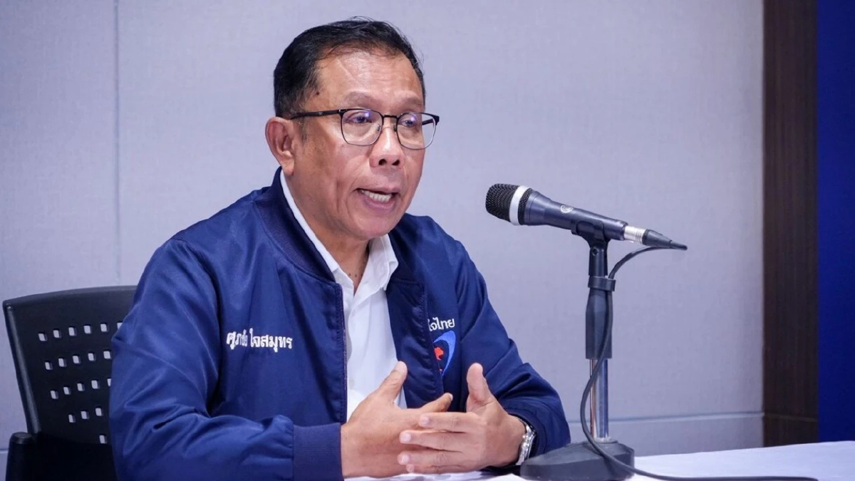 ภท.งัดคำสั่ง'อนุทิน'ปมเลือกสว. จ่อฟ้องกลับ 'ณฐพร-กุสุมาลวตี'