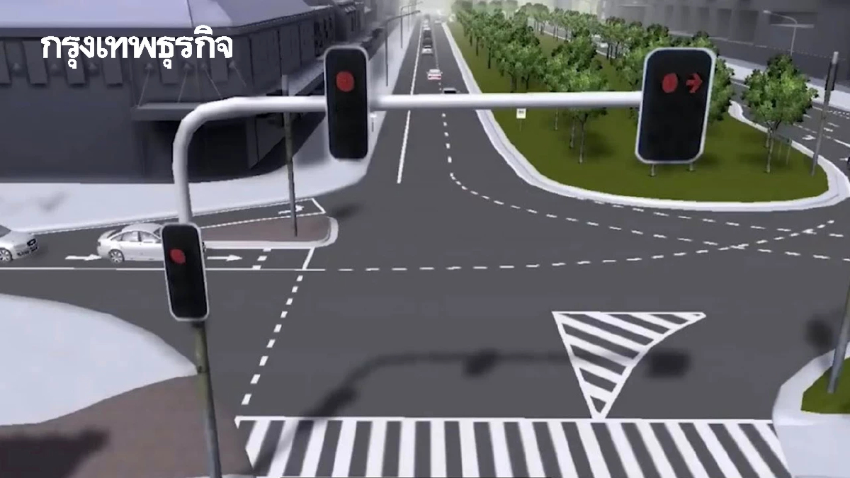 กทม. จับมือ Google ใช้ AI บริหารไฟจราจร แก้รถติด ลดฝุ่น PM2.5