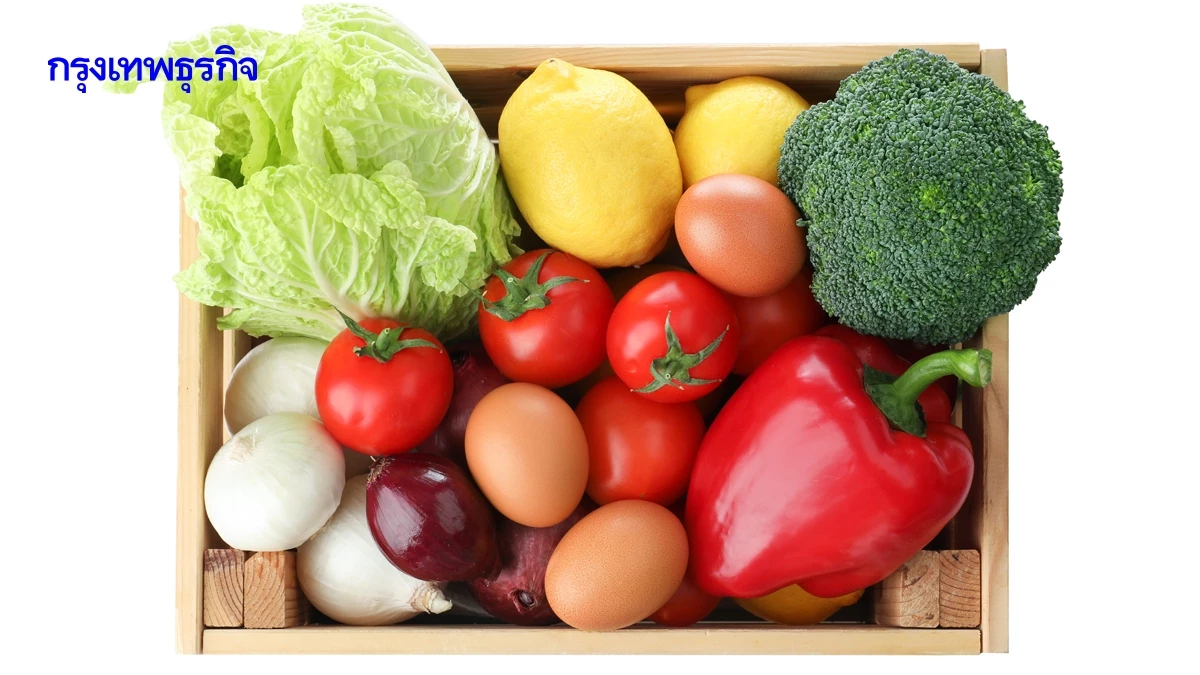 เปิดประตูบานใหม่ส่งสินค้าเกษตร-อาหารไทย สู่ตลาด BRICS