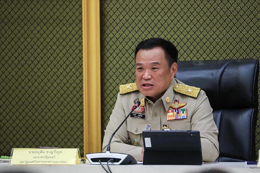 มท.1 โยนถามอธิบดีปกครองฯ ปมไม่ให้ความร่วมมือ DSI สอบฮั้ว สว.