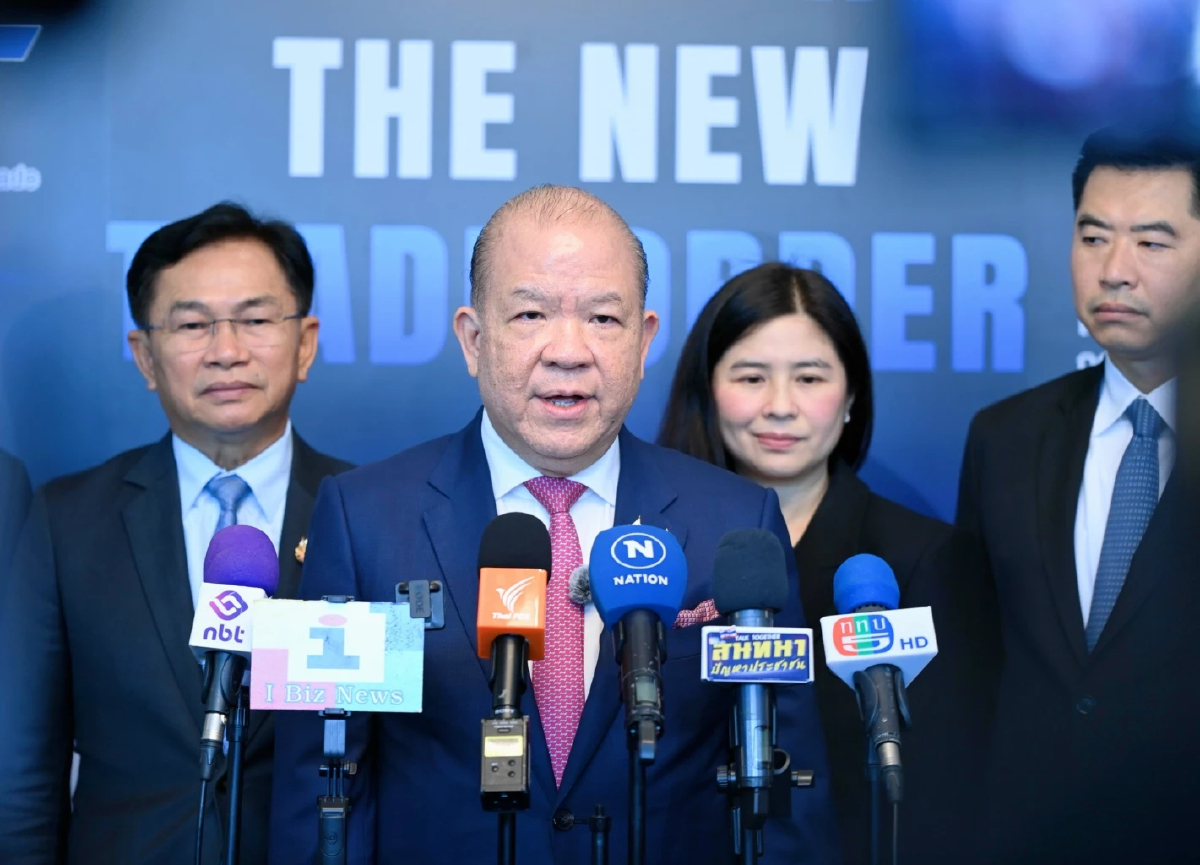 รมว.พาณิชย์ หวังผู้ว่าฯ ธปท.คนใหม่ดูแลเงินบาทให้เหมาะสม