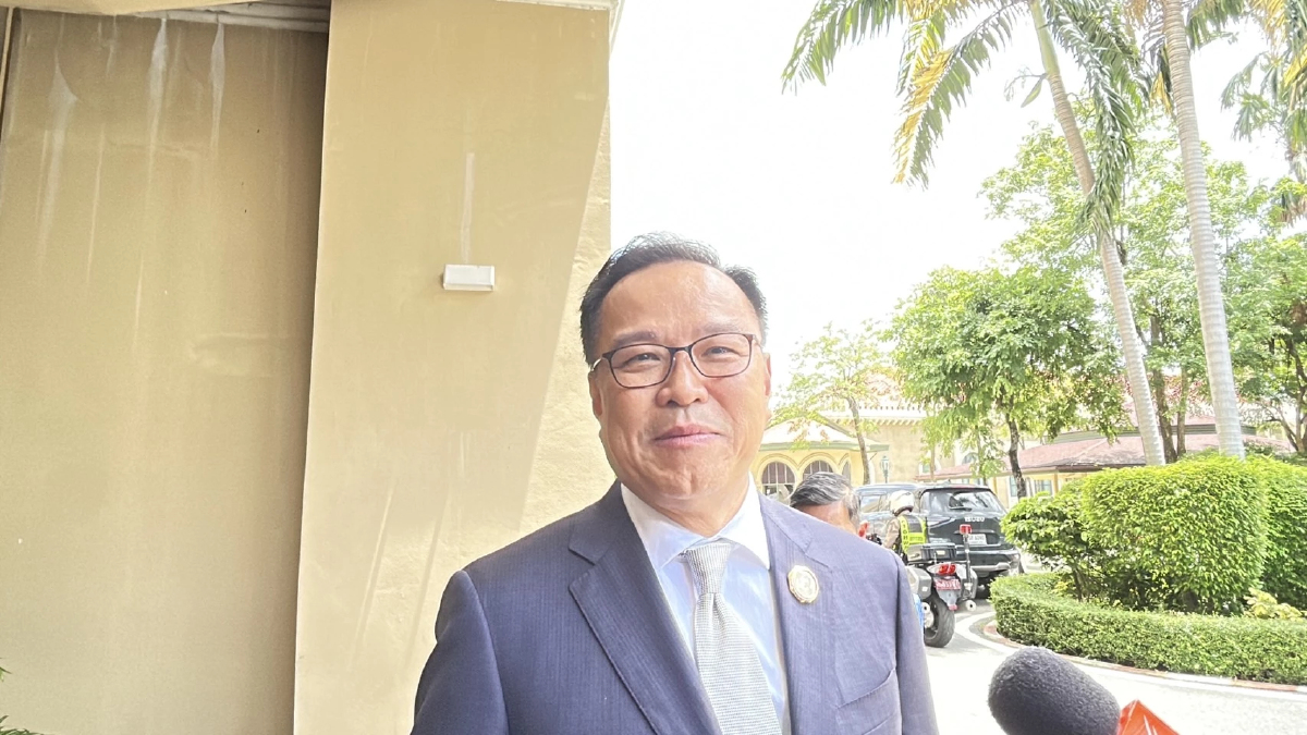 'อนุทิน'ยัน ภท.ไม่เกี่ยวคดีฮั้วสว.หลังชื่อญาติ 'ทรงศักดิ์' ติดโผ