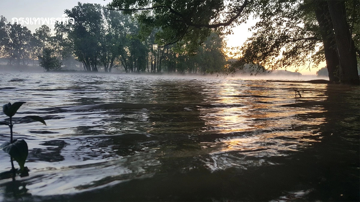 เปิดพิกัด 52 จังหวัด เฝ้าระวังน้ำท่วมฉับพลัน ดินถล่ม 23 – 27 พ.ค. 68