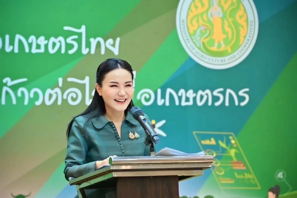 "นฤมล”มั่นใจแลบตรวจ"บีวายทู" 9 แห่ง พร้อมรับมือส่งออกทุเรียน