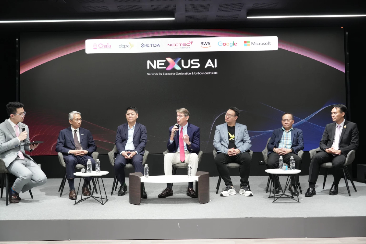 จุฬาฯ จับมือ 6 บิ๊กเทค - ภาครัฐ เปิดหลักสูตร AI ผู้บริหารระดับสูง