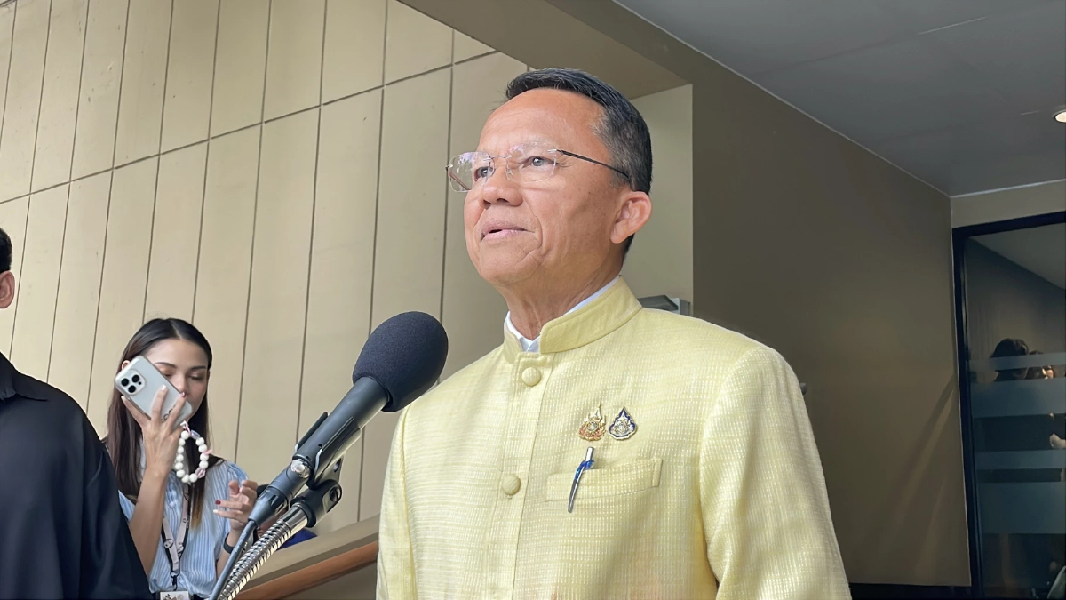 'สมศักดิ์'ยัน 30 บาทรักษาทุกที่ไม่ล่ม หลังยอดจำนวนผู้ป่วยพุ่ง