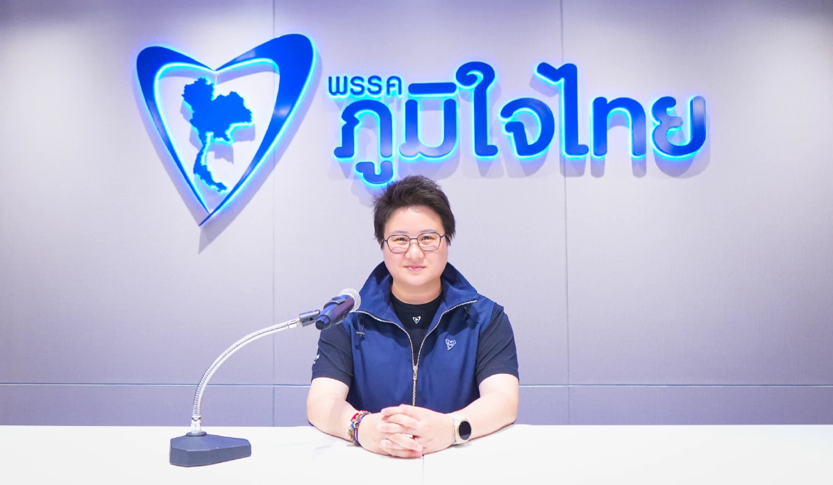 ภท.ประกาศ ฟ้อง 'กุสุมาลวตี' แถลงปมฮั้ว สว. ทำพรรคเสียหาย