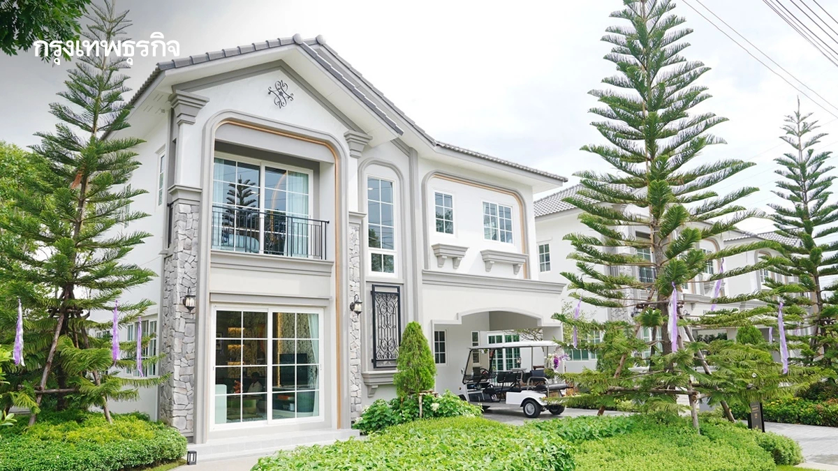 ‘แกรนดิโอ ขอนแก่น’เฟสแรกSOLD OUTสะท้อนพลังซื้อแนวราบเมืองใหญ่