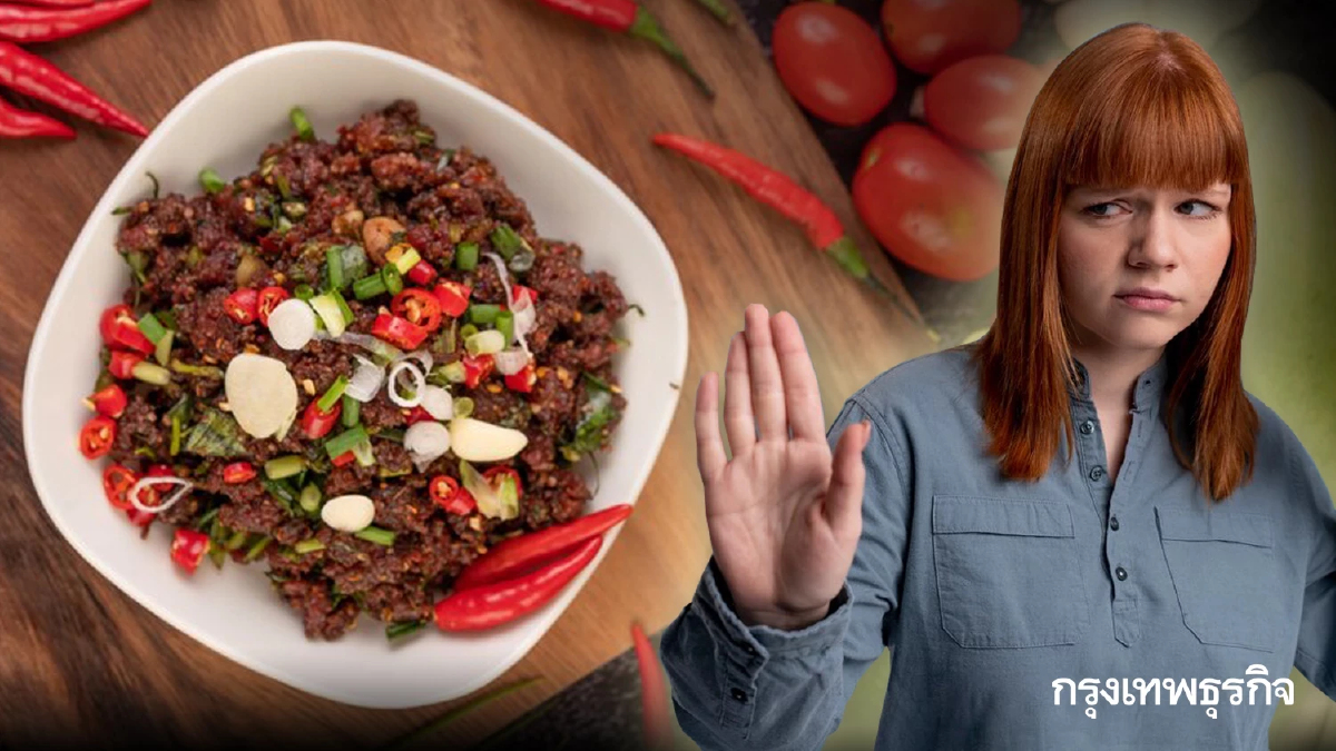 สาธารณสุข เตือน ‘ไข้หูดับ’ ระบาด มีผู้เสียชีวิต เหตุกินลาบหมูดิบ