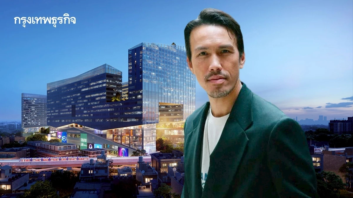 เปิดตัว'พอล สิริสันต์'ซีอีโอ Cloud 11  ปั้นฮับครีเอเตอร์เอเชีย