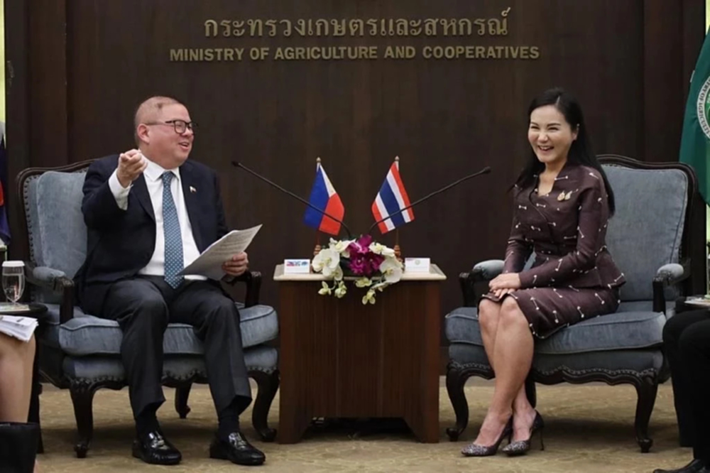 “นฤมล”เผยก.เกษตรฯเจรจาส่งออกไก่-เป็ดดิบ ตลาดฟิลิปปินส์สำเร็จ