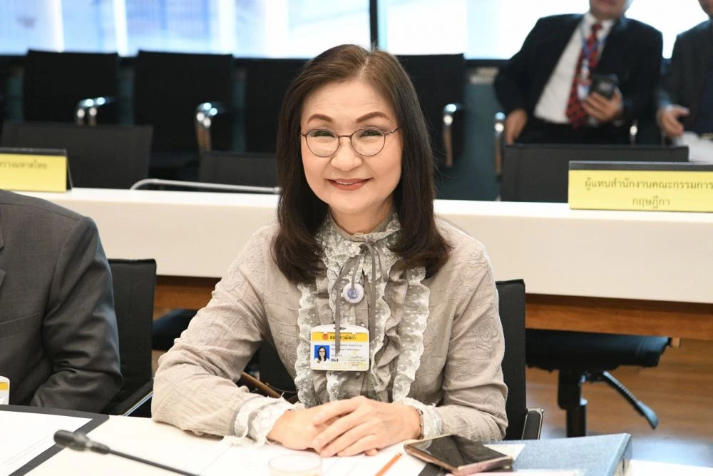 'นันทนา' ขอเวลา 1 สัปดาห์ ล่าชื่อ ร้องสว.ให้หยุดปฏิบัติหน้าที่