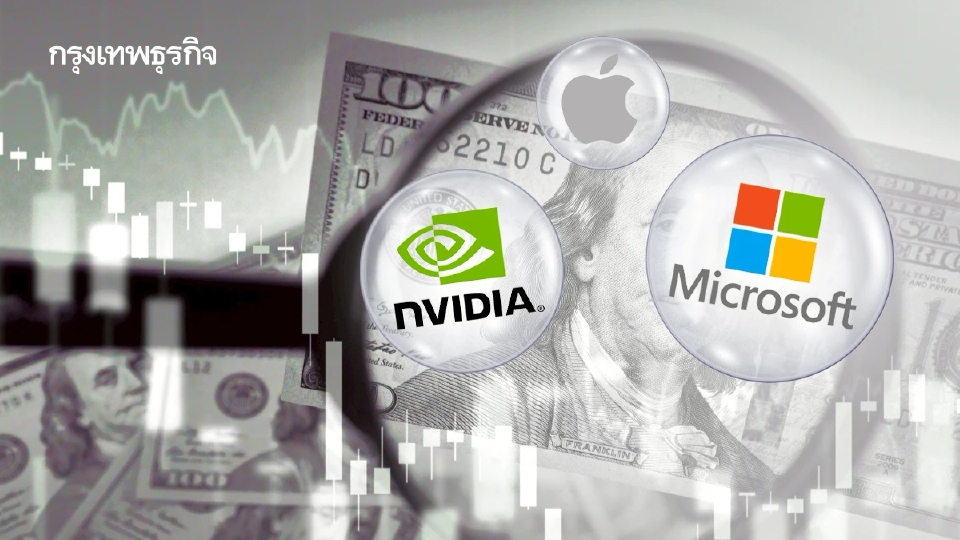 ส่องงบ ‘ 7 หุ้นนางฟ้า ’ ไตรมาส 1 ปี 68 ใครรอด ใครร่วงในสงครามภาษี