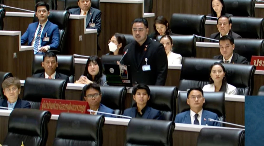 'สหัสวัต' จี้ 'รัฐบาล' ใช้หนี้ ประกันสังคม -แก้กม.ฟื้นเชื่อมั่น