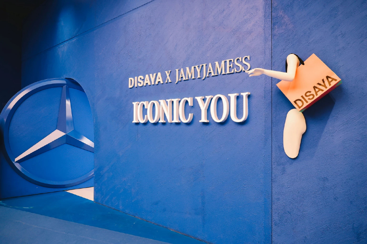 ‘ธนบุรีพานิช’ ผนึก ‘DISAYA’ ชูแฟชั่น ศิลปะ ยานยนต์ ขยายฐานลูกค้า