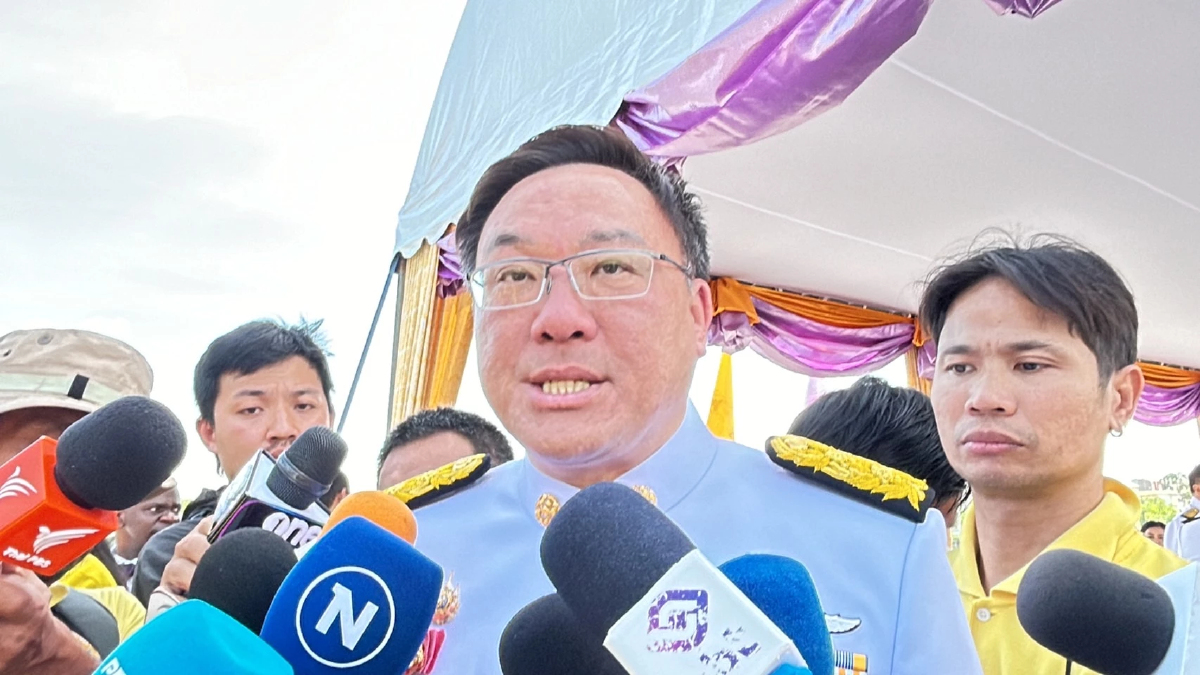 จุลพันธ์ พร้อม หาก กมธ.สว. เชิญแจงเอ็นเตอร์เทนเมนต์คอมเพล็กซ์