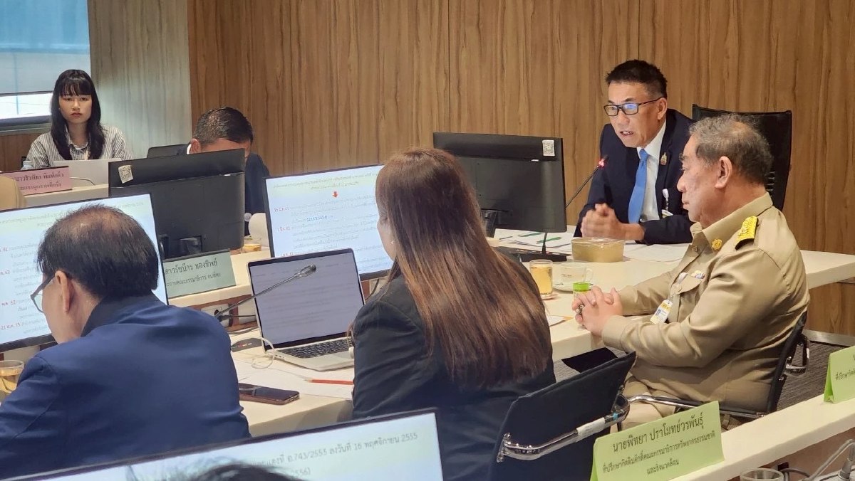 ถกปม 'ห้วยคลิตี้' 27 ปีสารตะกั่วยังหลอน หลังฟื้นฟูสูญงบ 588 ล้าน