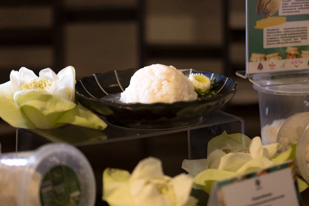 วางแผนชู ‘ข้าวหมาก’ ยกระดับ ‘ซอฟต์พาวเวอร์’ อาหารหมักดองไทย