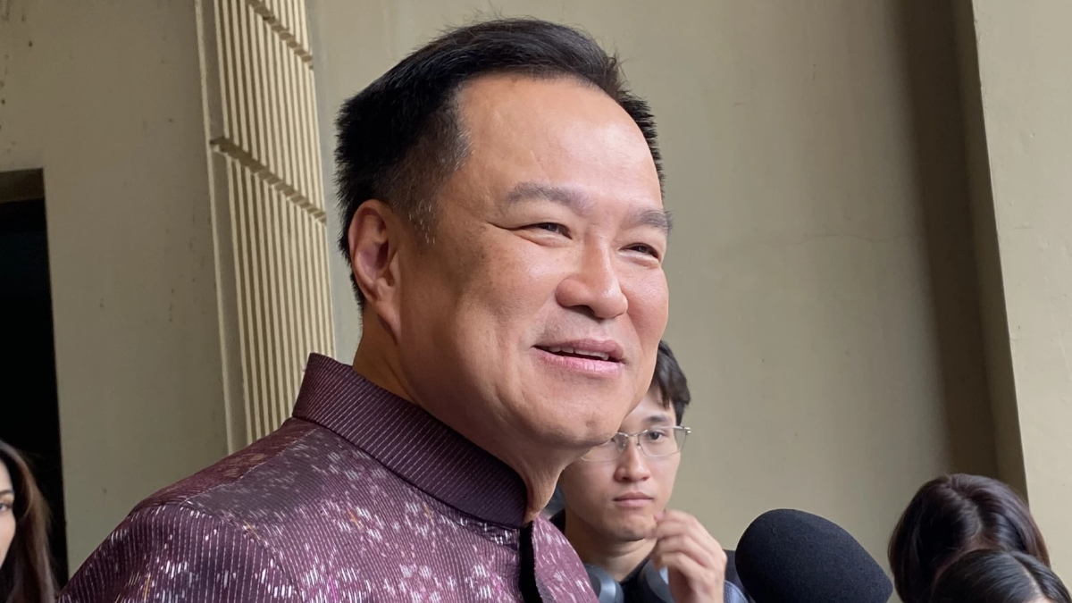 ‘อนุทิน’ ชี้ สภาฯ ถูกใช้งานหนัก โทรมเป็นธรรมดา ต้องปรับปรุง