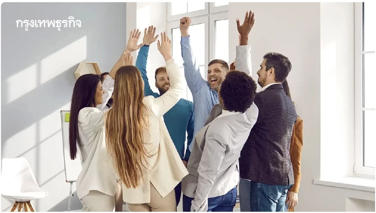 ส่องพฤติกรรมผู้บริหาร ต่อต้านความคล่องตัว | ก้าวไกลวิสัยทัศน์