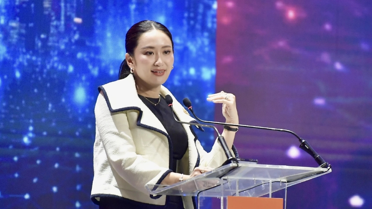 ‘แพทองธาร’ ร่วมยินดี ‘มาร์ค คาร์นีย์’ ชนะเลือกตั้ง ‘นายกฯ แคนาดา’