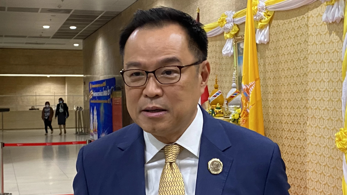 ‘อนุทิน’ ชี้ ‘ณฐพร’ คดีอื้อ พร้อมช่วย ‘ดีเอสไอ’ จับตัวส่งฟ้องศาล