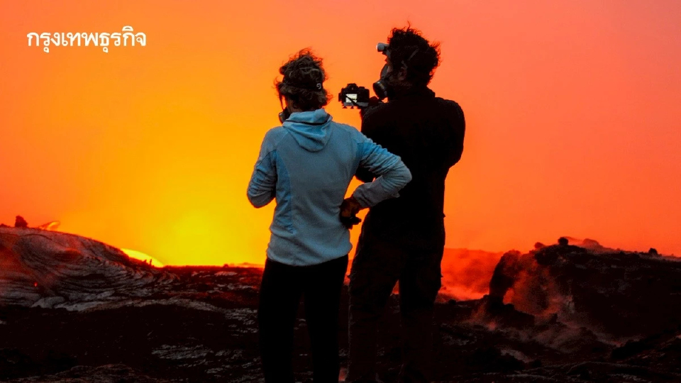 5 อาชีพเสี่ยงอันตรายต่างแดน แต่รายได้ดีเกินคาดแตะหลักล้านบาท