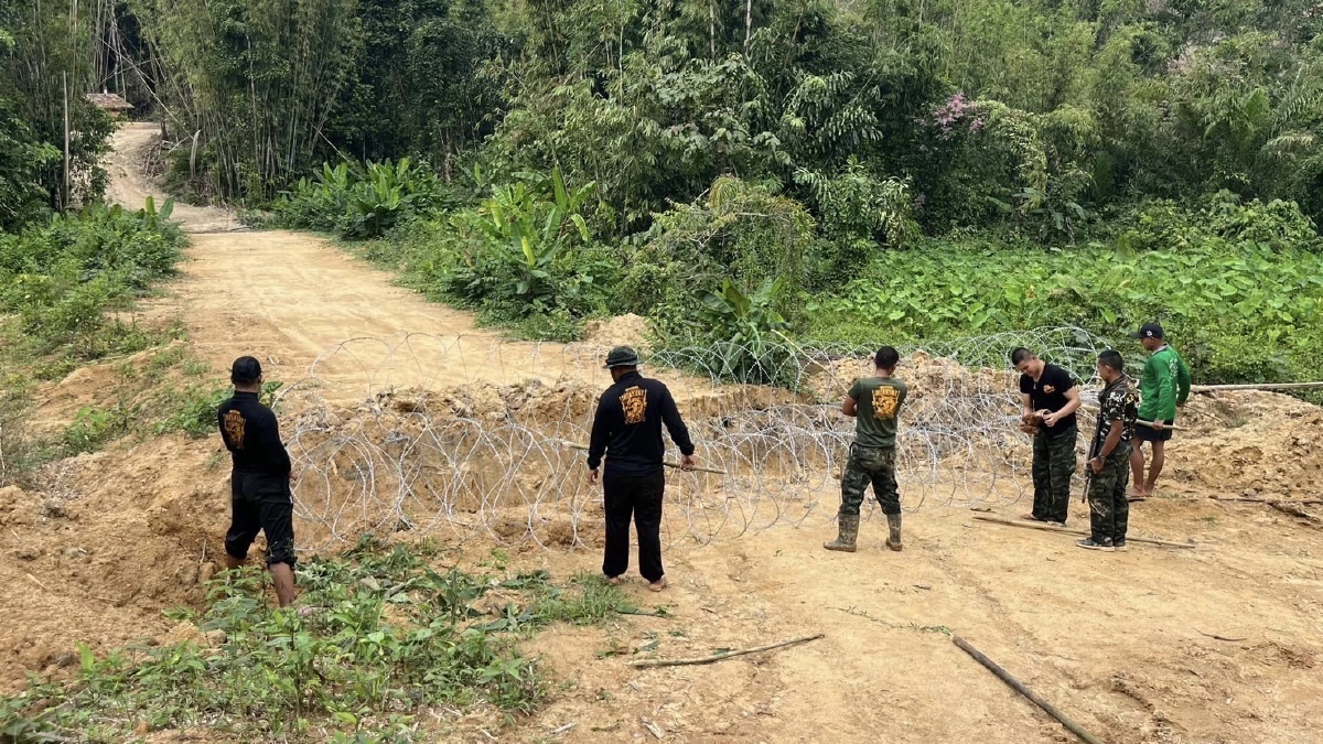 ‘กอ.รมน.ภาค4’ ชง ‘ป.ป.ช.’ สอบรุกที่สาธารณะ พบ จนท.เอี่ยว