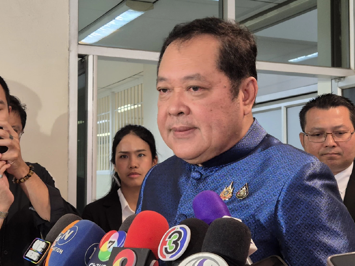 'ทวี' ปัดพูดเขตปกครองพิเศษ จชต. ยันรัฐบาลมุ่งแก้ปัญหาไฟใต้