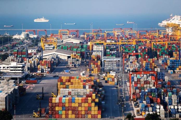 "การส่งออกไทย"ชิงส่วนแบ่งตลาดทั่วโลกรั้งอันดับที่ 27