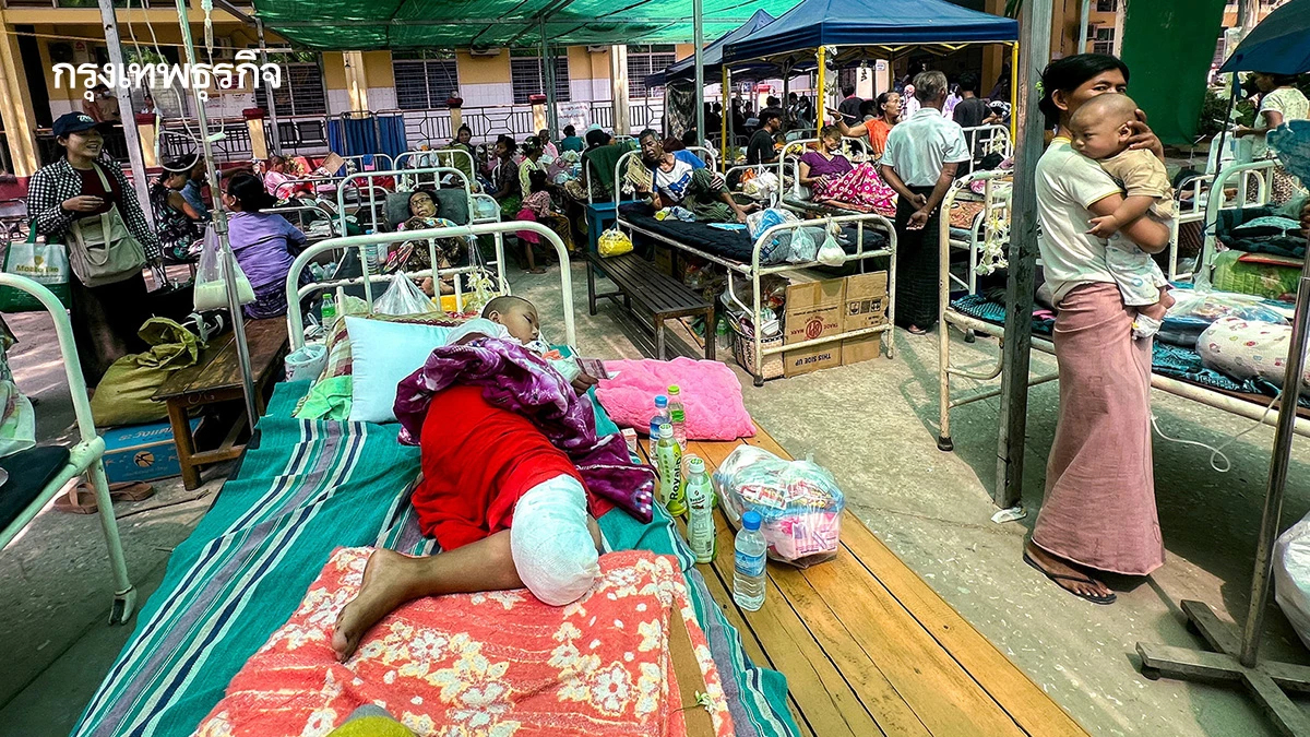 เปิดเวทีประชุมผู้นำสุขภาพ  ถอดบทเรียนอียู-อาเซียน