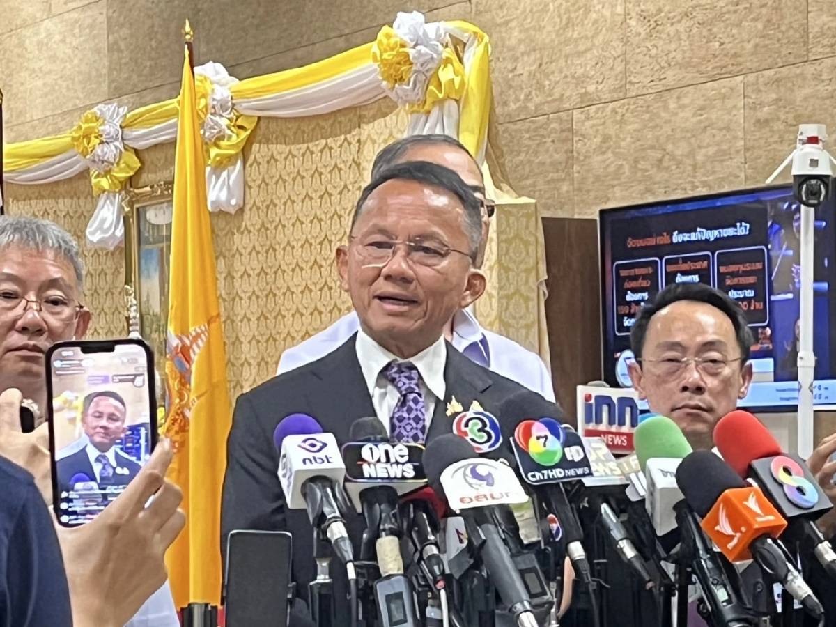 'สมศักดิ์' แจงละเอียด ปมวีโต้ มติแพทยสภา ยืนยันไม่มีใบสั่ง