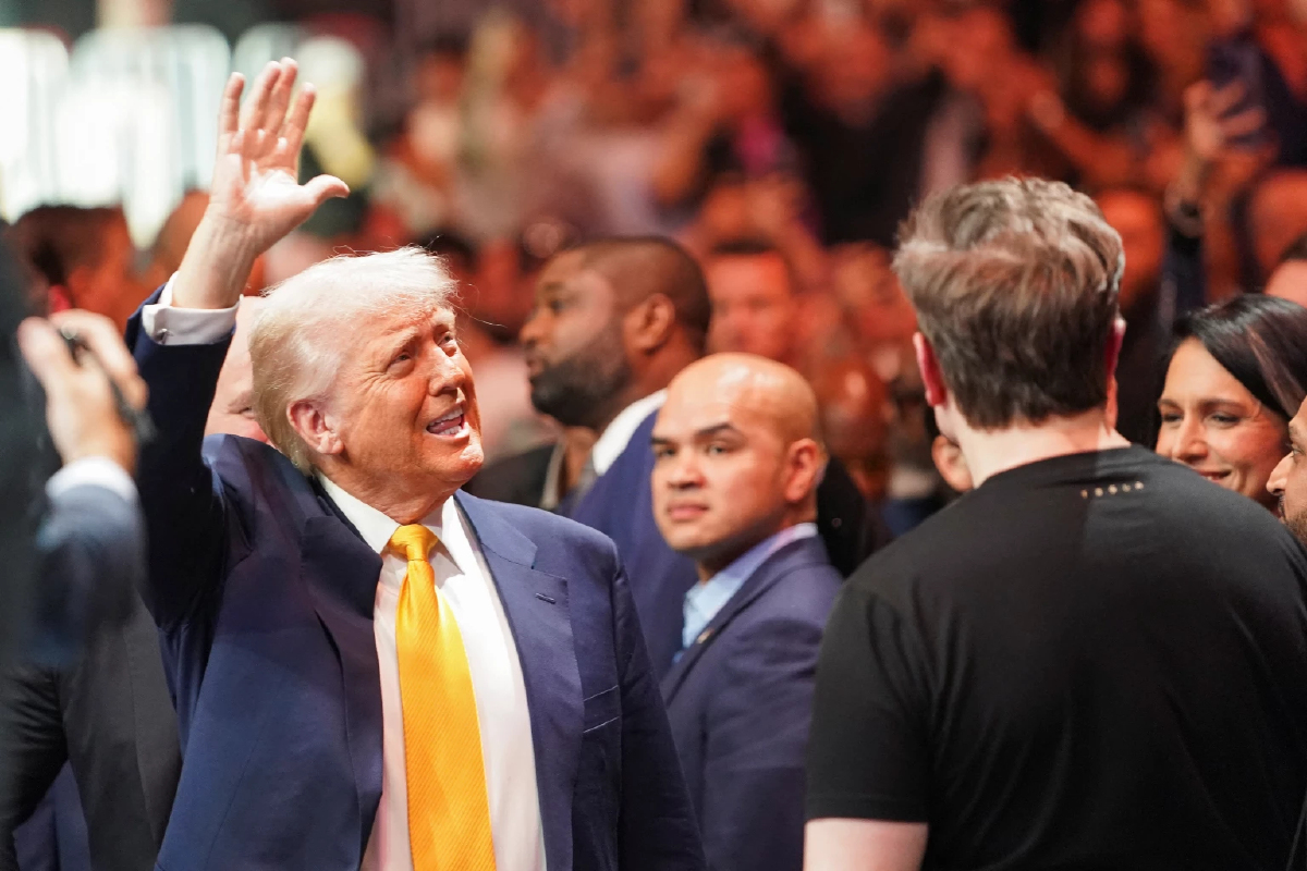 'ทรัมป์'เตรียมเยือนสามประเทศ'ตะวันออกกลาง' 13-16 พ.ค.