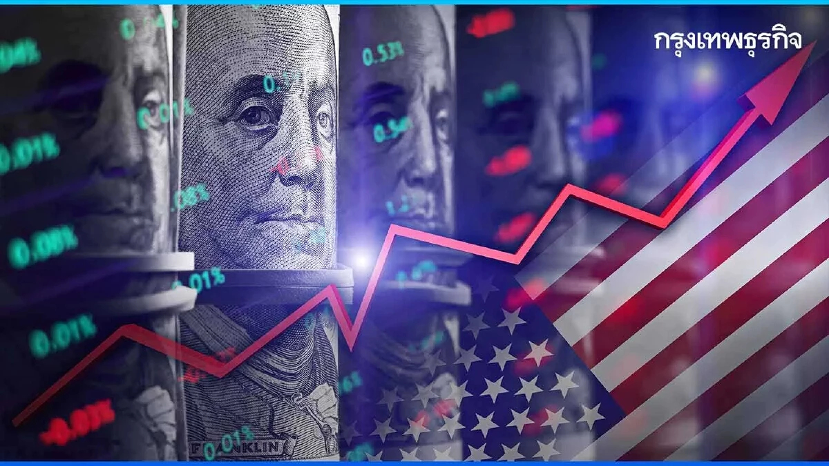 มูลค่าหุ้นเทคสหรัฐพุ่ง 8 แสนล้านดอลลาร์ หลังพักรบ ‘สงครามการค้า’