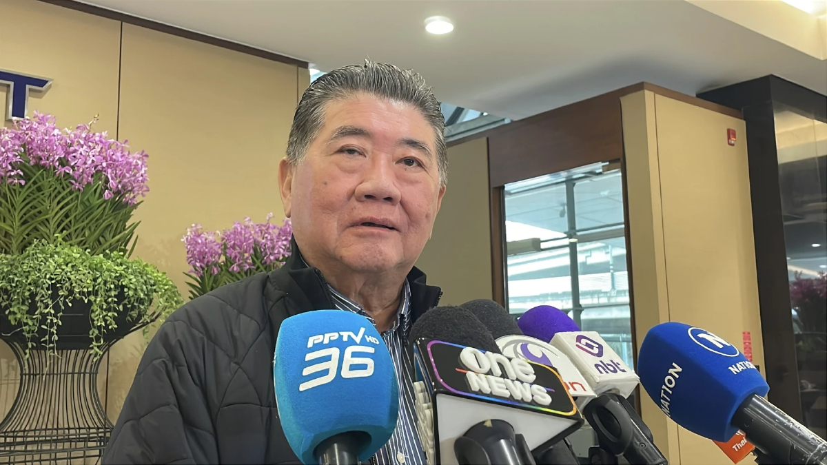 'ภูมิธรรม'ไม่รู้ เรือดำน้ำไทย เตรียมยกให้กัมพูชา รับ 'ทูตจีน'จี้ขอคำตอบ