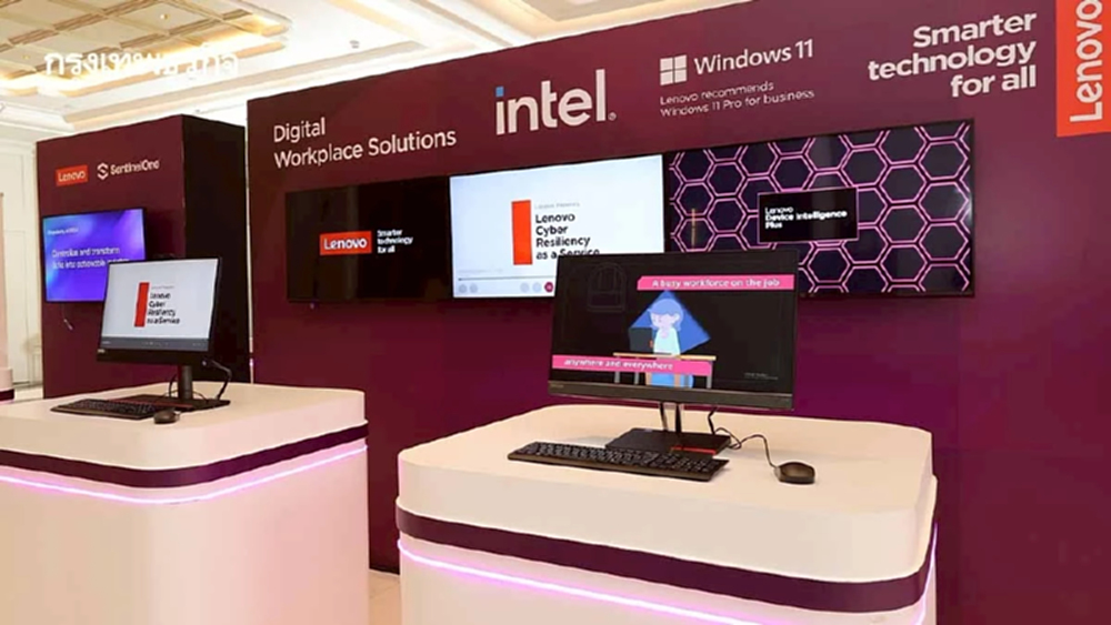 AI พุ่งแรง! Lenovo เผยวิจัย 'CIO Playbook 2025' เจาะเทรนด์ AI ทั่วโลก