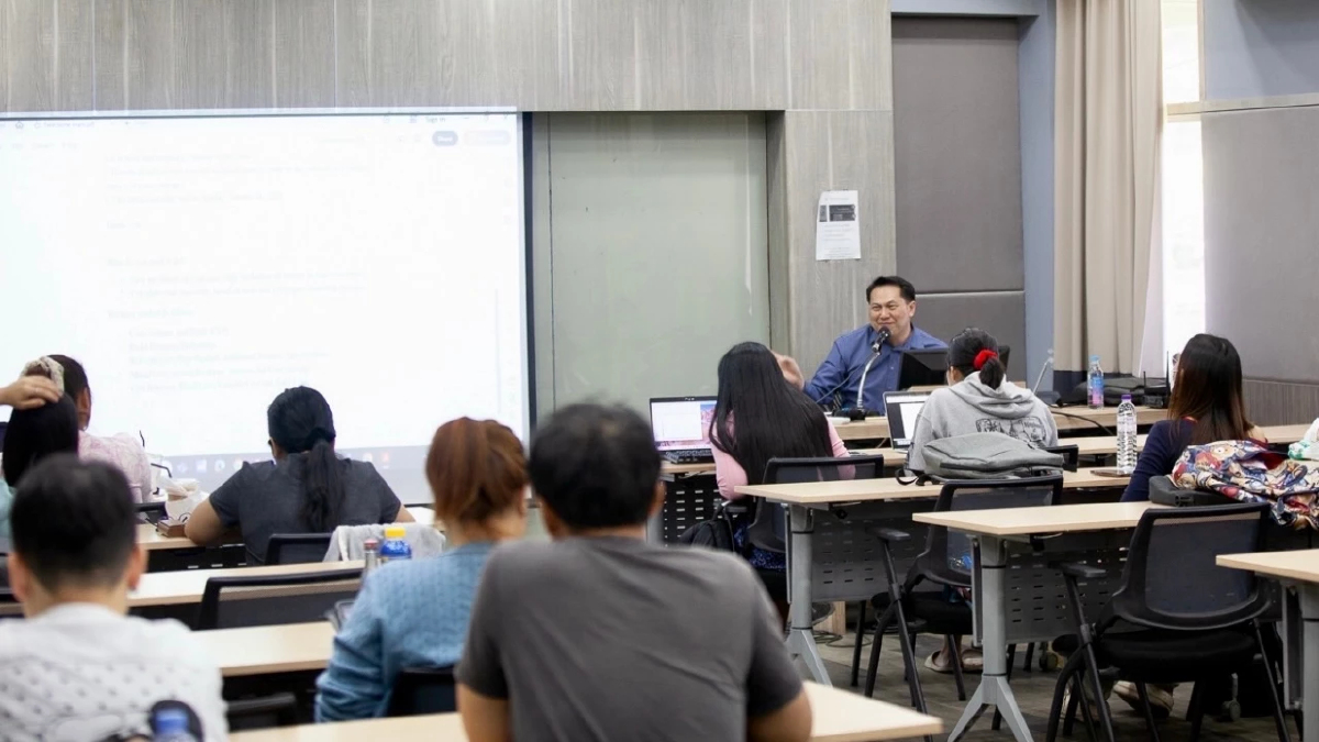 หลักสูตรเด่น 'บัญชีมหาบัณฑิต-MBA ยุคดิจิทัล'อัพสกิลเข้ม เรียนจบเร็ว