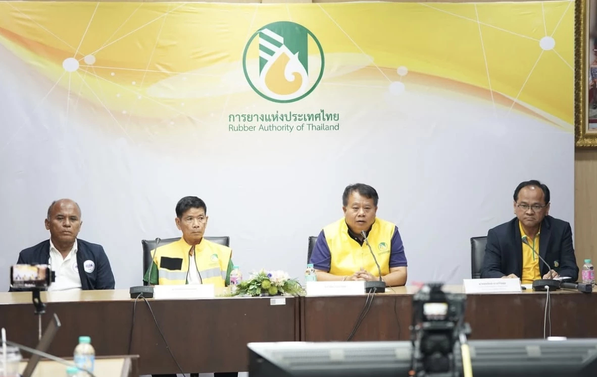 เครือข่ายสวนยาง เลื่อนเปิดฤดูกรีด 1 เดือน ตามมาตรการ กยท.