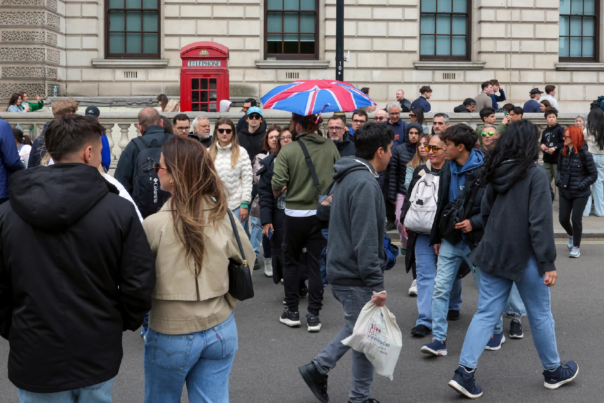 จำนวนเศรษฐีพันล้านอังกฤษลดลงต่อเนื่อง ปีนี้เหลือ 156 คน