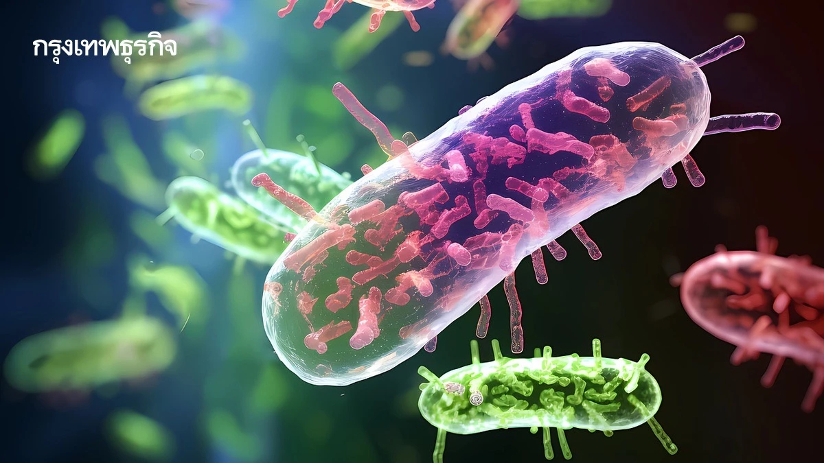 ยิ่งกว่าหนังไซไฟ ‘จีน’ เผชิญแบคทีเรียชนิดใหม่ ระหว่างสำรวจอวกาศ