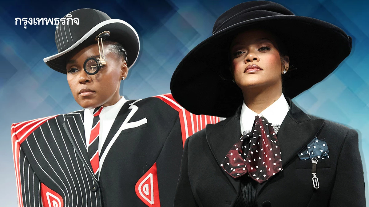 Met Gala 2025 เวทีเรียกร้องอัตลักษณ์ และเสียงของคนผิวดำบนเวทีโลก